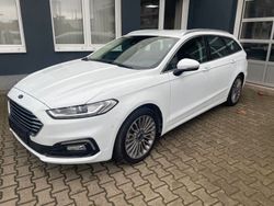 Weiß Gebraucht 2021 Ford Mondeo Kombi | 23.899 € (Teuer)