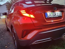 Schwarz Gebraucht 2020 Toyota C-HR Edition SUV | 22.990 € (Fairer Preis)