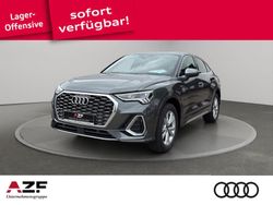 Grau Neu 2025 Audi Q3 Sportback S-Line SUV | 47.990 € (Guter Preis)