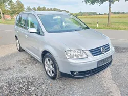 Silber Gebraucht 2006 VW Touran Highline Van / Kleinbus | 2.790 € (Fairer Preis)
