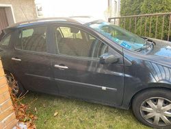 Schwarz Gebraucht 2008 Renault Clio II Dynamique Limousine | 3.500 € (Teuer)