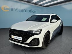 Weiß Neu 2025 Audi Q8 SUV | 103.749 € (Teuer)