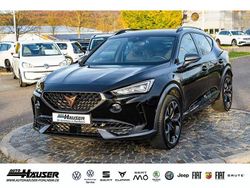 Schwarz Gebraucht 2022 Cupra Formentor SUV | 26.985 € (Guter Preis)