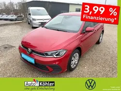 Kings red Gebraucht 2024 VW Polo Life Kleinwagen | 17.270 € (Guter Preis)