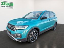 Grün Gebraucht 2019 VW T-Cross Style SUV | 16.450 € (Fairer Preis)