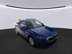 Blau Gebraucht 2022 Skoda Octavia Kombi | 21.609 € (Superpreis)