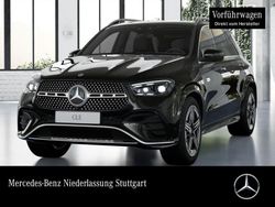 Schwarz Gebraucht 2025 Mercedes GLE450 AMG AMG SUV | 97.990 € (Fairer Preis)