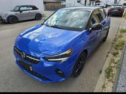 Blau Gebraucht 2020 Opel Corsa Elegance Kleinwagen | 14.800 € (Fairer Preis)