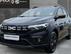 Schwarz Gebraucht 2025 Dacia Sandero Extreme Kleinwagen | 18.950 € (Fairer Preis)