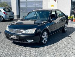 Schwarz Gebraucht 2003 Ford Mondeo Sport Limousine | 2.599 € (Teuer)