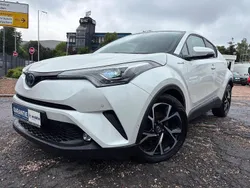 Weiß Gebraucht 2019 Toyota C-HR SUV | 18.400 € (Fairer Preis)