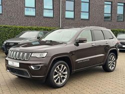 Braun Gebraucht 2017 Jeep Grand Cherokee Overland SUV | 15.590 €
