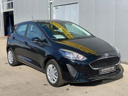 Iridiumschwarz metallic Gebraucht 2019 Ford Fiesta Trend Kleinwagen | 9.980 € (Guter Preis)