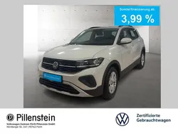 Ascotgrau Gebraucht 2024 VW T-Cross IQ Drive SUV | 22.609 € (Fairer Preis)