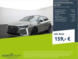 Lackierung lacquered grey/typ Gebraucht 2022 DS Automobiles DS4 Performance Line Plus Limousine | 23.380 € (Fairer Preis)