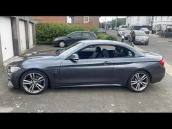 Grau Gebraucht 2014 BMW 420 M Performance Cabrio | 19.500 € (Superpreis)