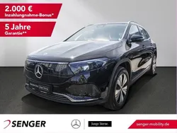 Mercedes EQA250