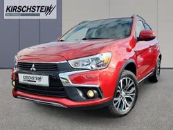Rot Gebraucht 2017 Mitsubishi ASX Diamant Edition SUV | 12.990 € (Fairer Preis)