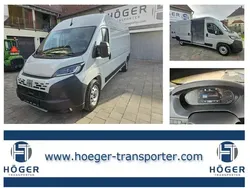 Artense grau metallic Neu 2025 Fiat Ducato Van | 39.817 € (Guter Preis)