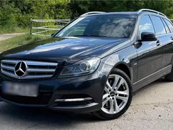 Schwarz Gebraucht 2012 Mercedes C300 Kombi | 8.300 € (Etwas zu teuer)
