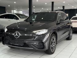 Grau Gebraucht 2024 Mercedes GLC200 AMG line SUV | 45.990 € (Guter Preis)