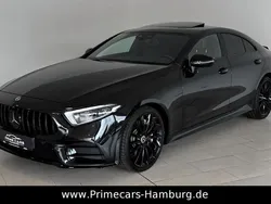 Schwarz Gebraucht 2019 Mercedes CLS450 AMG line Limousine | 41.990 € (Fairer Preis)