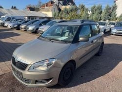 Beige Gebraucht 2014 Skoda Fabia Cool Edition Limousine | 3.340 € (Superpreis)