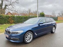 Blau Gebraucht 2017 BMW 520 Kombi | 12.850 €