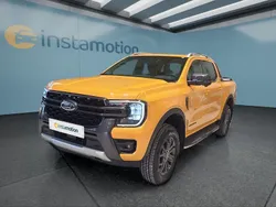 Orange Gebraucht 2024 Ford Ranger Abholung | 50.049 €