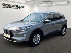 Silber Gebraucht 2022 Ford Kuga Titanium SUV | 25.790 € (Guter Preis)