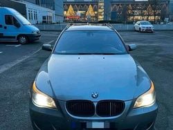 Grau Gebraucht 2008 BMW 535 Kombi | 8.490 € (Fairer Preis)