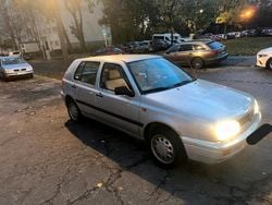 Gebraucht 1996 VW Golf III Limousine | 1.199 € (Guter Preis)