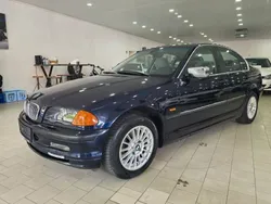 Blau Gebraucht 1999 BMW 320 Limousine | 2.290 € (Guter Preis)