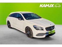 Weiß Gebraucht 2017 Mercedes CLA200 Shooting Brake AMG line Kombi | 18.490 € (Guter Preis)