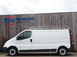 Weiß Gebraucht 2008 Renault Trafic Van | 5.750 € (Fairer Preis)