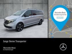 Silber Gebraucht 2024 Mercedes EQV300 Avantgarde Van / Kleinbus | 43.980 € (Superpreis)