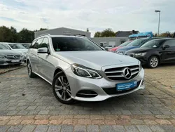 Iridiumsilber Gebraucht 2016 Mercedes E250 Kombi | 15.999 € (Guter Preis)