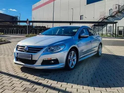 Silber Gebraucht 2011 VW CC R-line Limousine | 8.490 € (Fairer Preis)