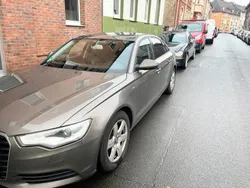 Grau Gebraucht 2011 Audi A6 S-Line Limousine | 9.950 € (Superpreis)