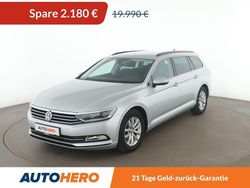 Silber Gebraucht 2018 VW Passat Comfortline Kombi | 17.810 € (Fairer Preis)