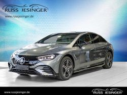 Selenitgrau Gebraucht 2024 Mercedes EQE350 AMG Limousine | 52.850 € (Etwas zu teuer)