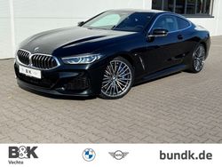 Schwarz metallic andereschwarz Gebraucht 2021 BMW M850 Coupé | 92.980 €