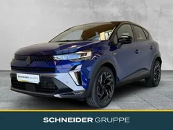 Blau Neu 2025 Renault Captur Esprit Alpine SUV | 29.990 € (Fairer Preis)
