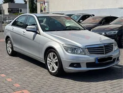 Silber Gebraucht 2007 Mercedes C180 Classic Limousine | 5.250 € (Guter Preis)