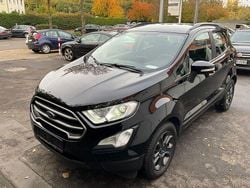 Schwarz Gebraucht 2018 Ford Ecosport Cool & Connect SUV | 11.900 € (Guter Preis)