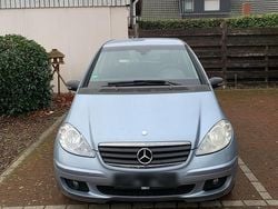 Silber Gebraucht 2008 Mercedes A160 Kleinwagen | 2.299 € (Guter Preis)