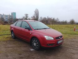 Andere farben Gebraucht 2007 Ford Focus Limousine | 4.444 € (Teuer)