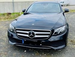Schwarz Gebraucht 2019 Mercedes E220 Kombi | 26.900 € (Guter Preis)