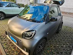 Grau Gebraucht 2020 Smart ForTwo Electric Drive Prime Kleinwagen | 13.500 € (Etwas zu teuer)
