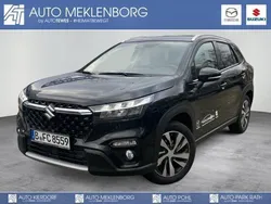 Cosmic black pearl met. Gebraucht 2023 Suzuki SX4 S-Cross Comfort SUV | 21.990 € (Fairer Preis)
